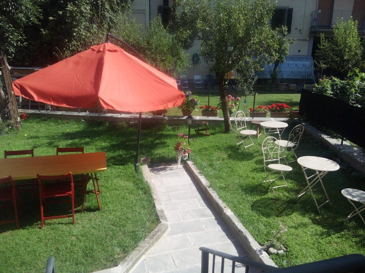 B&B Fiume Bianco Фиумалбо Екстериор снимка