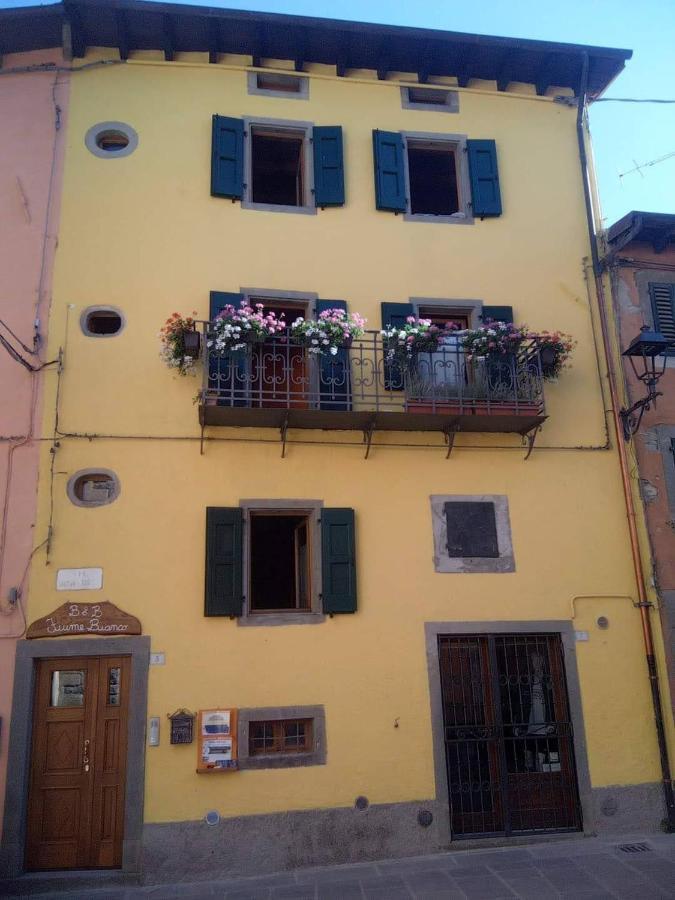 B&B Fiume Bianco Фиумалбо Екстериор снимка