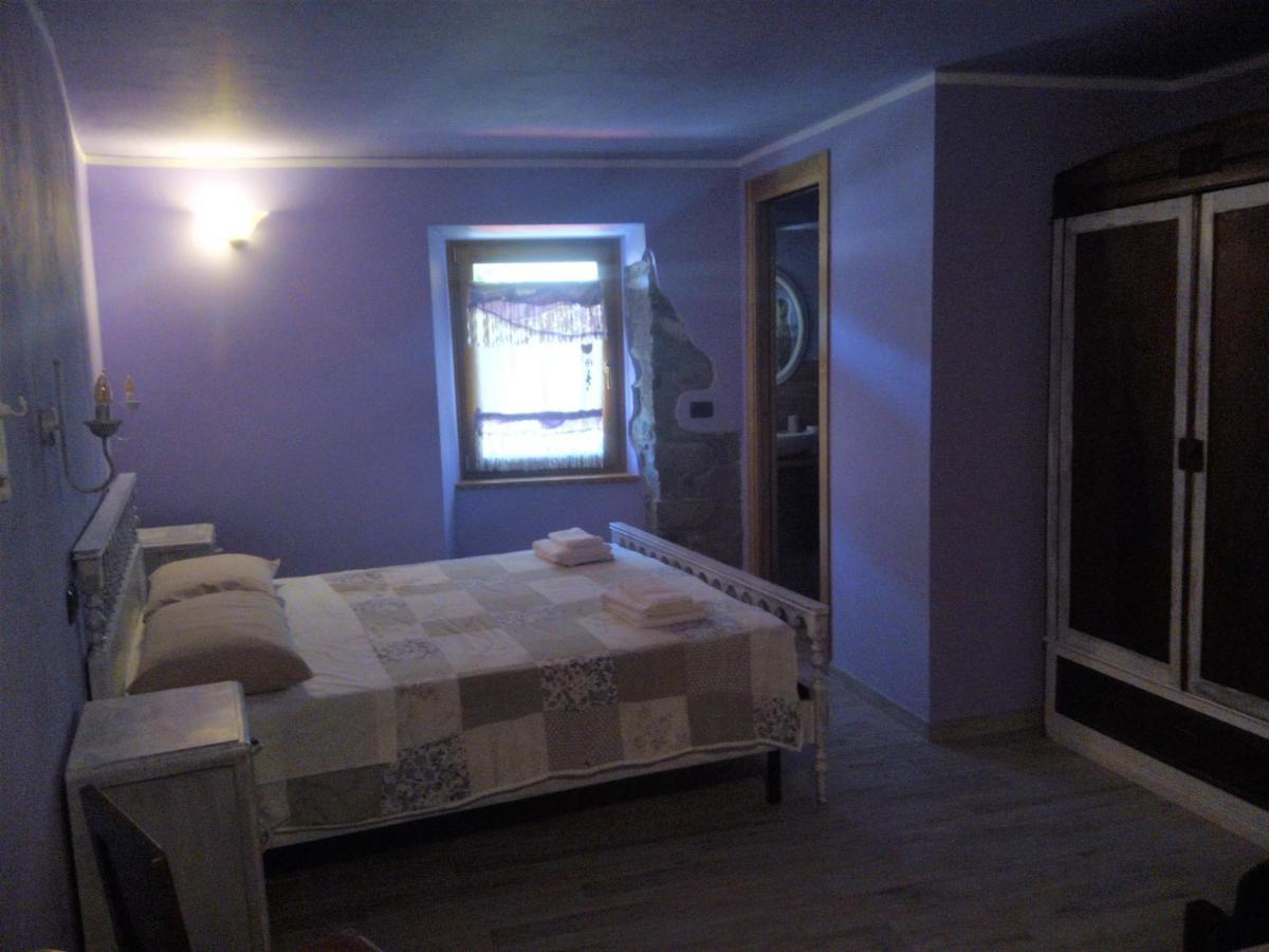 B&B Fiume Bianco Фиумалбо Екстериор снимка