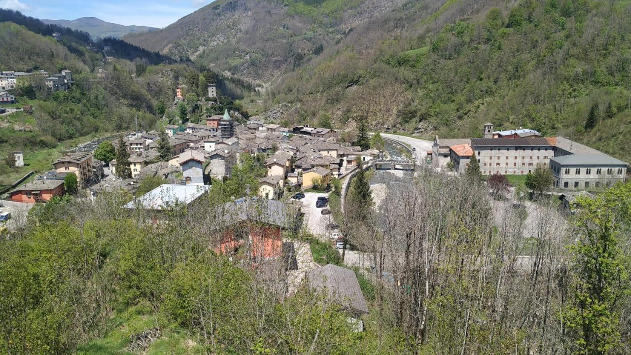 B&B Fiume Bianco Фиумалбо Екстериор снимка