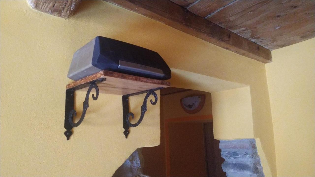 B&B Fiume Bianco Фиумалбо Екстериор снимка