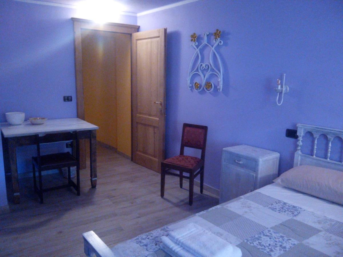 B&B Fiume Bianco Фиумалбо Екстериор снимка