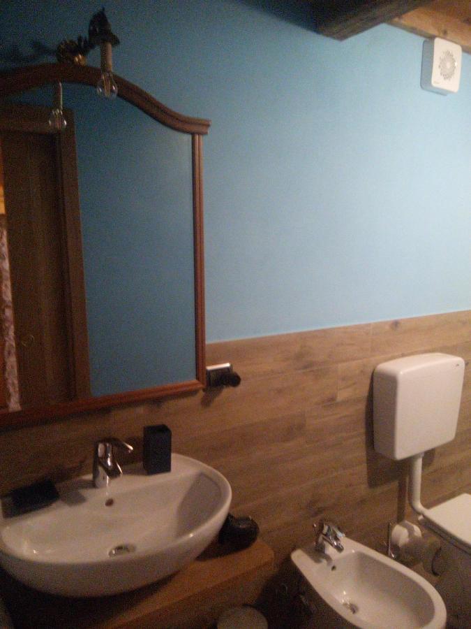 B&B Fiume Bianco Фиумалбо Екстериор снимка