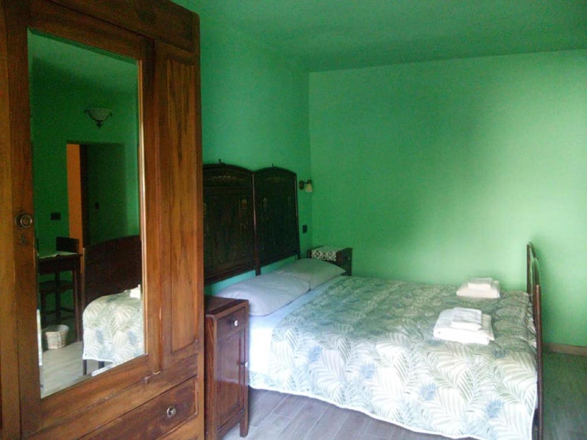 B&B Fiume Bianco Фиумалбо Екстериор снимка