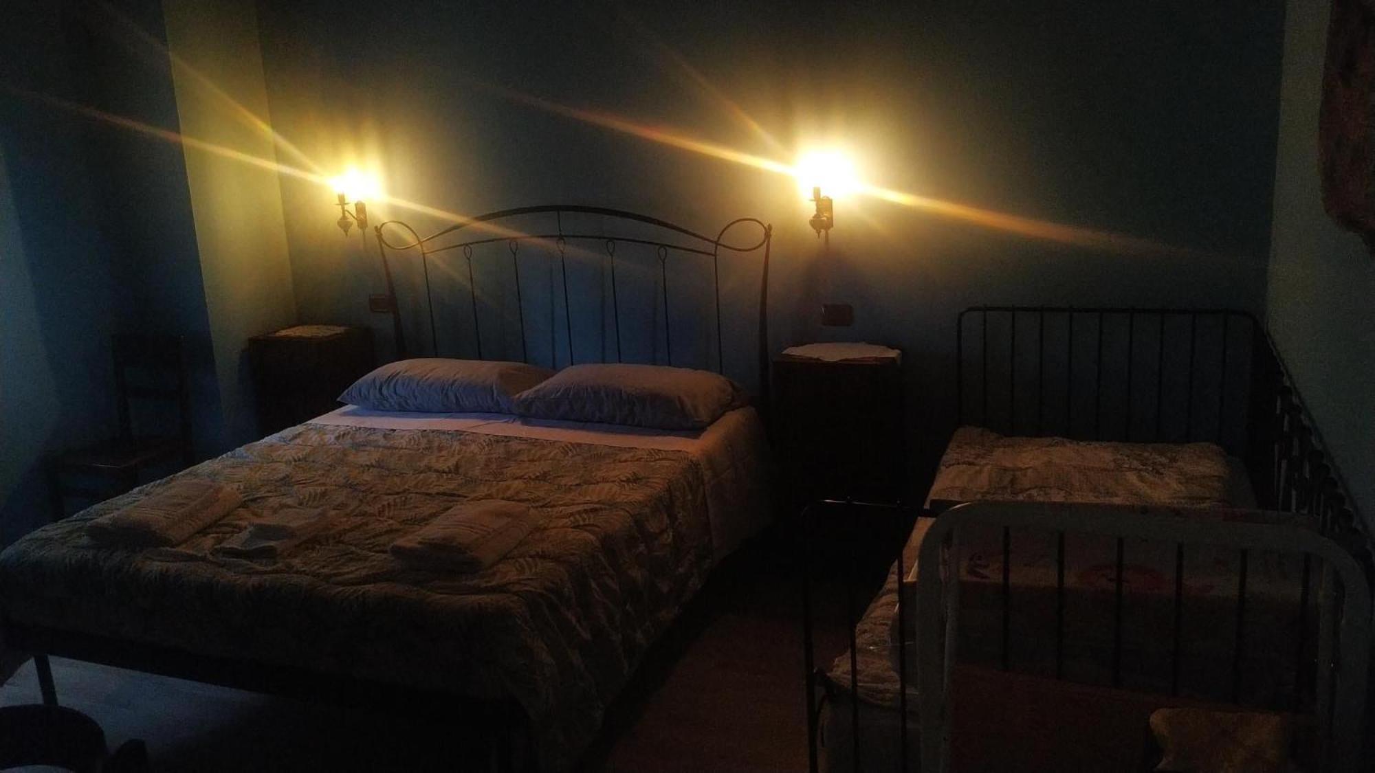 B&B Fiume Bianco Фиумалбо Екстериор снимка